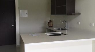 Apartment rental in a condominium in Santa Ana.