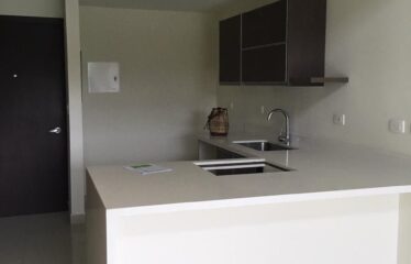 Apartment rental in a condominium in Santa Ana.