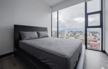 Furnished apartment for rent in a condominium in La Sabana