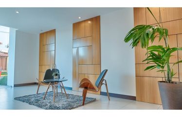 Furnished apartment for rent in a condominium in La Sabana