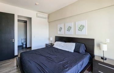 Furnished apartment for rent in a condominium in La Sabana