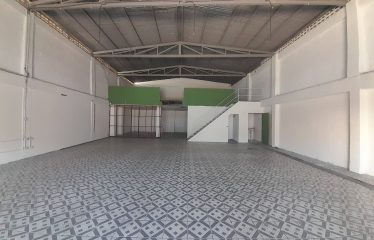 Warehouse rental in Rohrmoser