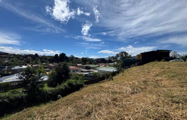 Venta de lote en San Rafael de Montes de Oca