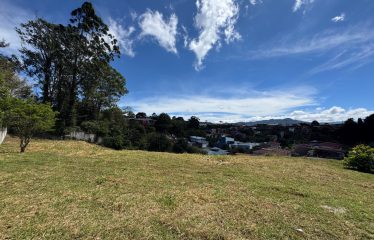 Venta de lote en San Rafael de Montes de Oca