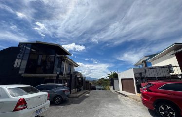 Venta de lote en San Rafael de Montes de Oca