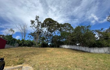 Venta de lote en San Rafael de Montes de Oca