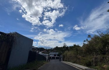 Venta de lote en San Rafael de Montes de Oca
