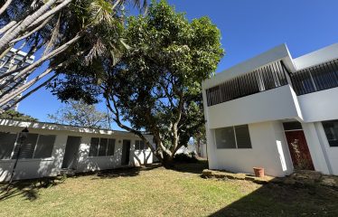 Alquiler de casa en Rohrmoser.