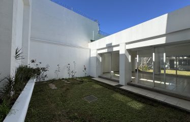 Alquiler de casa en Rohrmoser.