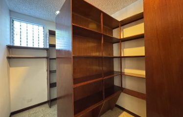 Alquiler de casa en Rohrmoser.