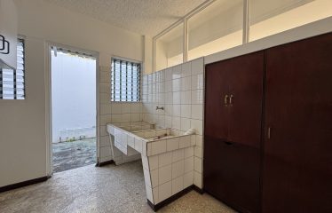 Alquiler de casa en Rohrmoser.