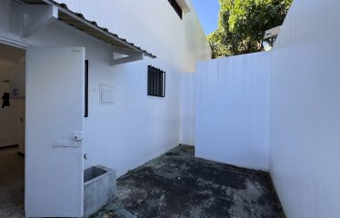 Alquiler de casa en Rohrmoser.