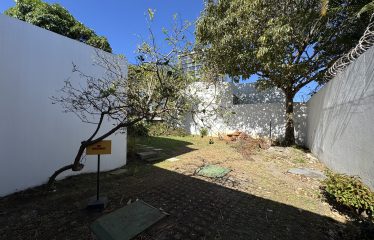 Alquiler de casa en Rohrmoser.