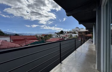 Alquiler de apartamento en condominio en Curridabat