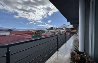 Alquiler de apartamento en condominio en Curridabat