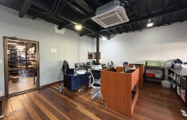 Alquiler de local comercial en Curridabat.