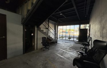 Alquiler de local comercial en Curridabat.