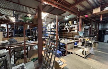 Commercial premises for sale in Curridabat.