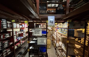 Commercial premises for sale in Curridabat.