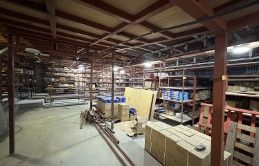 Commercial premises for sale in Curridabat.