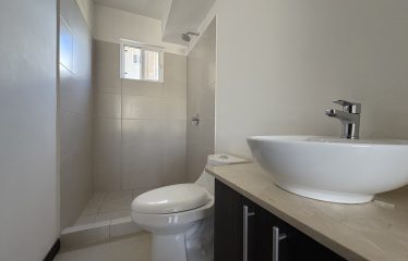 Apartment rental in a condominium in Granadilla, Curridabat.