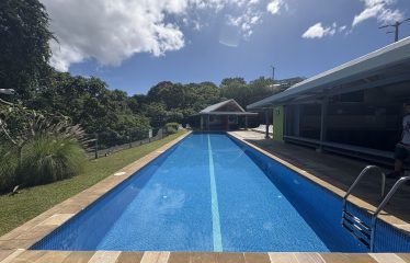 Apartment rental in a condominium in Granadilla, Curridabat.