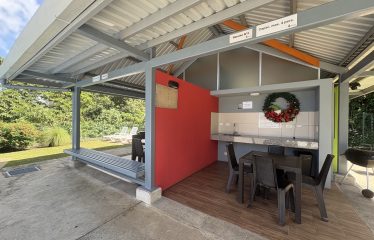 Apartment rental in a condominium in Granadilla, Curridabat.