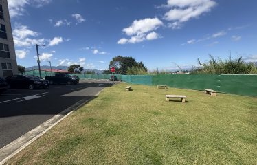 Apartment rental in a condominium in Granadilla, Curridabat.