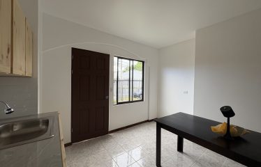 Alquiler de apartamento en San Pedro.