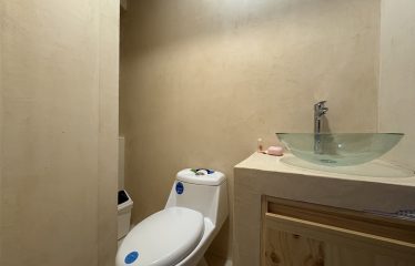 Alquiler de apartamento en San Pedro.