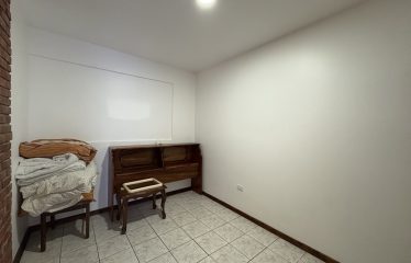 Alquiler de apartamento en San Pedro.