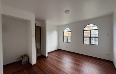 Apartment rental in San Pedro.