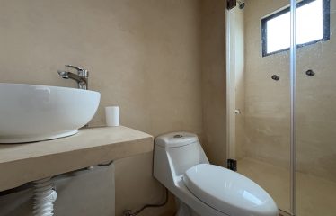 Apartment rental in San Pedro.