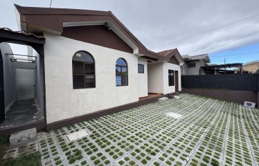 Alquiler de apartamento en San Pedro.