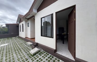 Apartment rental in San Pedro.