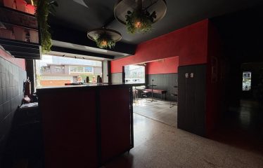 Alquiler de local comercial en Barrio Escalante.