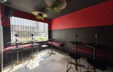 Alquiler de local comercial en Barrio Escalante.