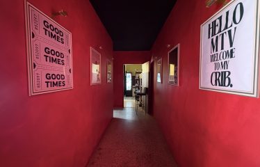 Alquiler de local comercial en Barrio Escalante.