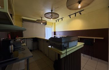 Alquiler de local comercial en Barrio Escalante