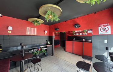 Alquiler de local comercial en Barrio Escalante.