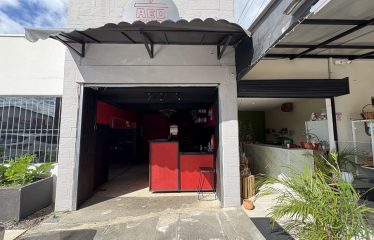 Alquiler de local comercial en Barrio Escalante.