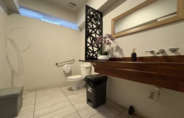 Alquiler de local comercial en Barrio Escalante.