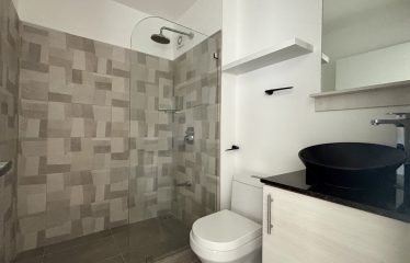 Apartment rental in a condominium in Granadilla, Curridabat