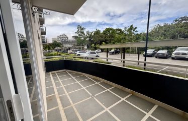 Apartment rental in a condominium in Granadilla, Curridabat