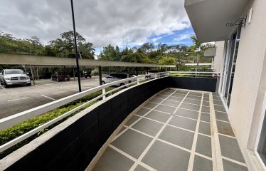 Apartment rental in a condominium in Granadilla, Curridabat