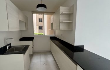 Apartment rental in a condominium in Granadilla, Curridabat
