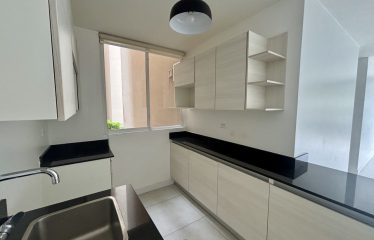 Apartment rental in a condominium in Granadilla, Curridabat