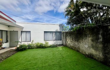 Alquiler de apartamento en Pavas.