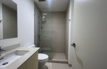Alquiler de apartamento condominio en San Rafael de Escazú.