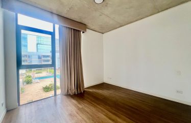 Alquiler de apartamento condominio en San Rafael de Escazú.